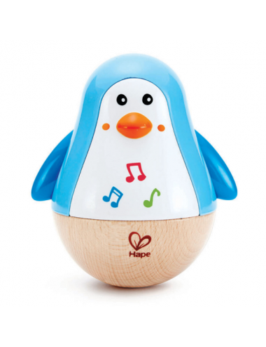 Pinguino Musical- Juguete para Niños 6943478017702