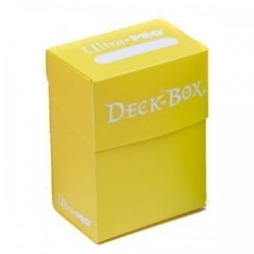 Deck Box 80+ Amarillo 74427824761 Ultra-Pro Ultra-Pro