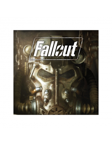 Fallout: el juego de tablero FALLEA17438  Edge Entertainment
