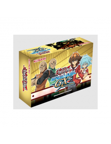 Yu-Gi-Oh!  Speed Duel GX: Midterm Paradox Mini Box DUELING49658  Konami