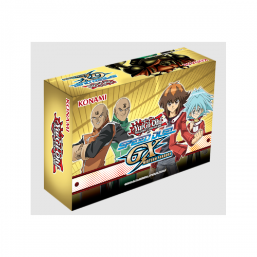 Yu-Gi-Oh!  Speed Duel GX: Midterm Paradox Mini Box DUELING49658 Konami Konami