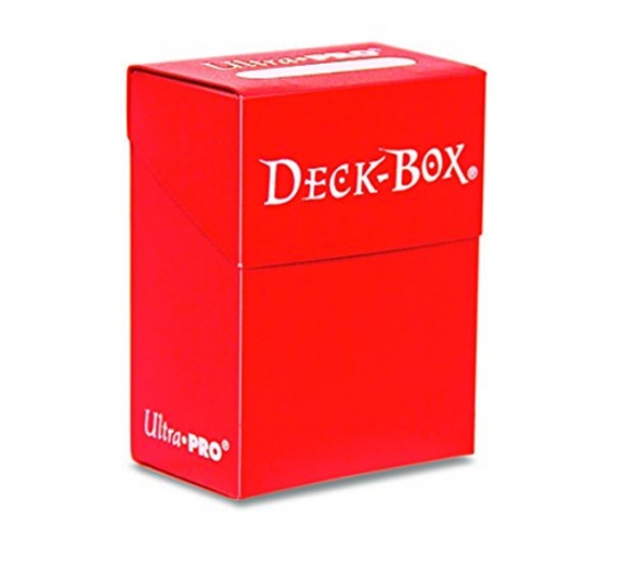 Deck Box 80+ Rd 74427852986  Ultra-Pro