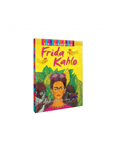 Mini Biografías Frida Kahlo