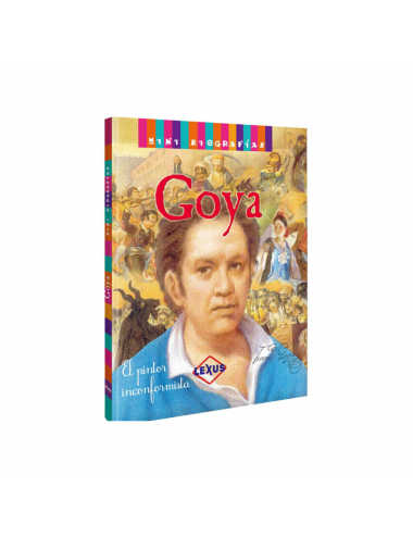 Mini Biografías, Goya