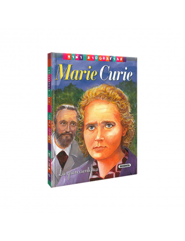 Mini Biografías, Marie Curie