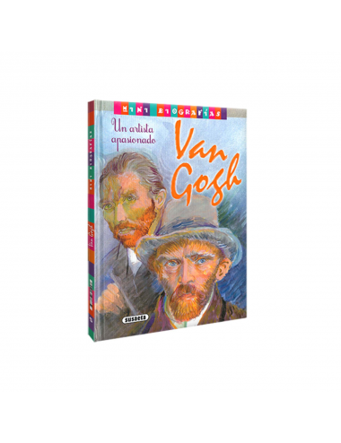 Mini Biografías, Van Gogh