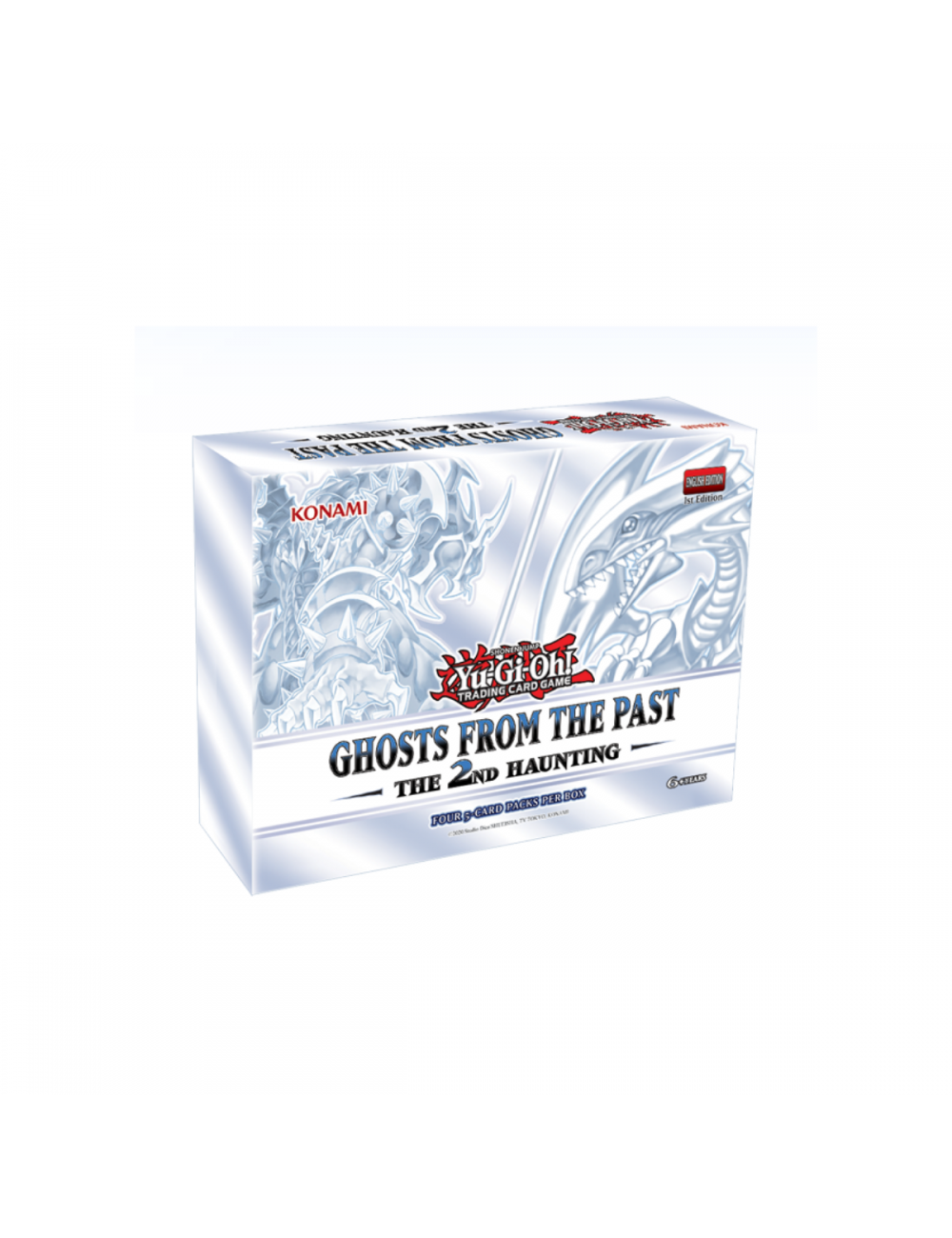 Ghosts From the Past Box 2022 YGI-717856255  Konami