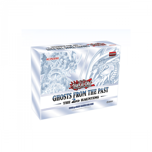 Ghosts From the Past Box 2022 YGI-717856255  Konami
