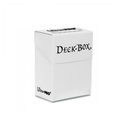 Deck Box 80+ Colores CATPIR221817 Ultra-Pro Ultra-Pro