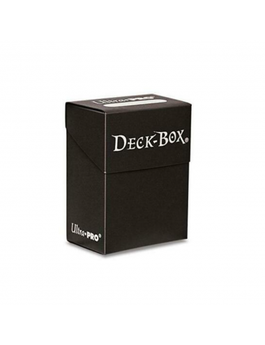 Deck Box 80+ Colores CATPIR221817  Ultra-Pro