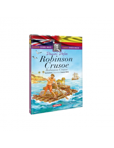 Robinson Crusoe - Libro en...