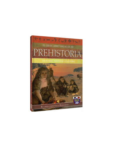 Prehistoria en 3D