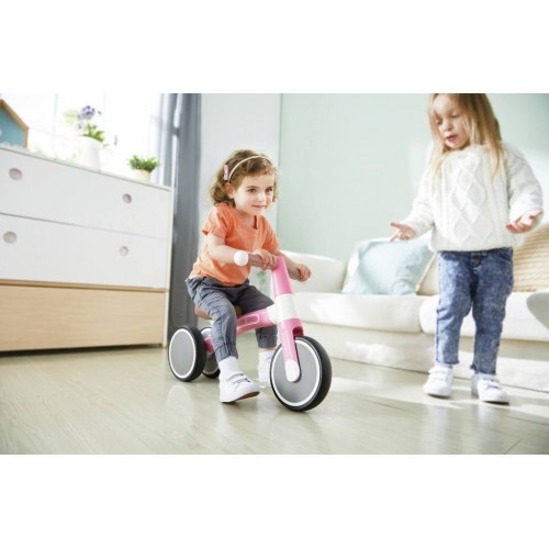 Mi Primer Triciclo Rosa Pastel- Juego para Niños 6943478034211