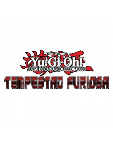 Tempestad Furiosa YGI-OHTEMPEST  Konami