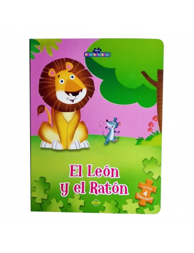 El León Y El Raton
