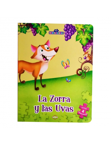 La Zorra Y Las Uvas