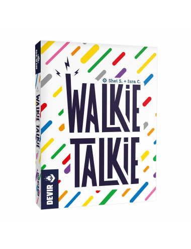 Walkie Talkie - Ing - Devir