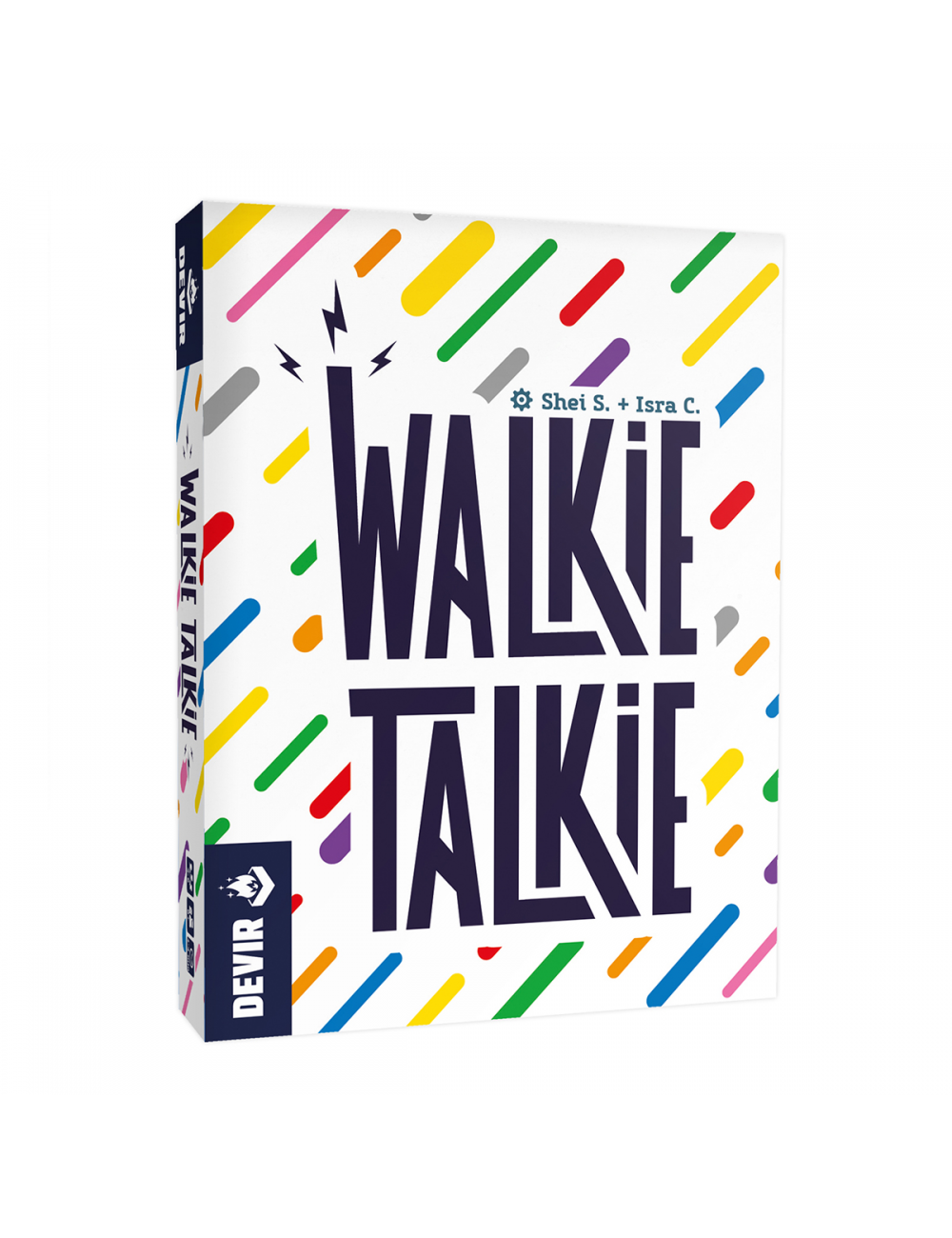 Walkie Talkie - En JDMDVRWALKIET Devir Devir