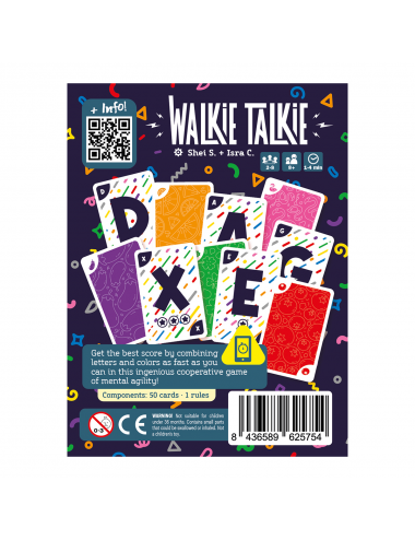 Walkie Talkie - En JDMDVRWALKIET Devir Devir