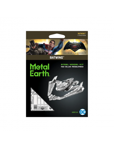 Batwing Batman VS Superman MMS376 Metal Earth Metal Earth