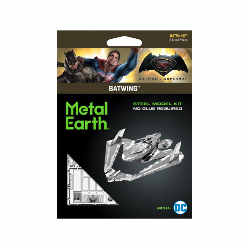 Batwing Batman VS Superman MMS376 Metal Earth Metal Earth