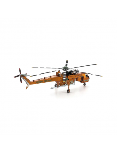 Helicóptero S-64 Skycrane