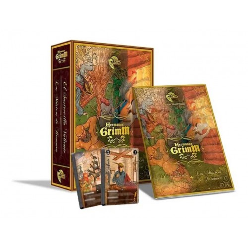 Hermanos Grimm: El Sastrecillo Valiente y Los Músicos de Bremen VidayJohndeBR Fenix Entertaiment SpA Fenix Entertaiment SpA