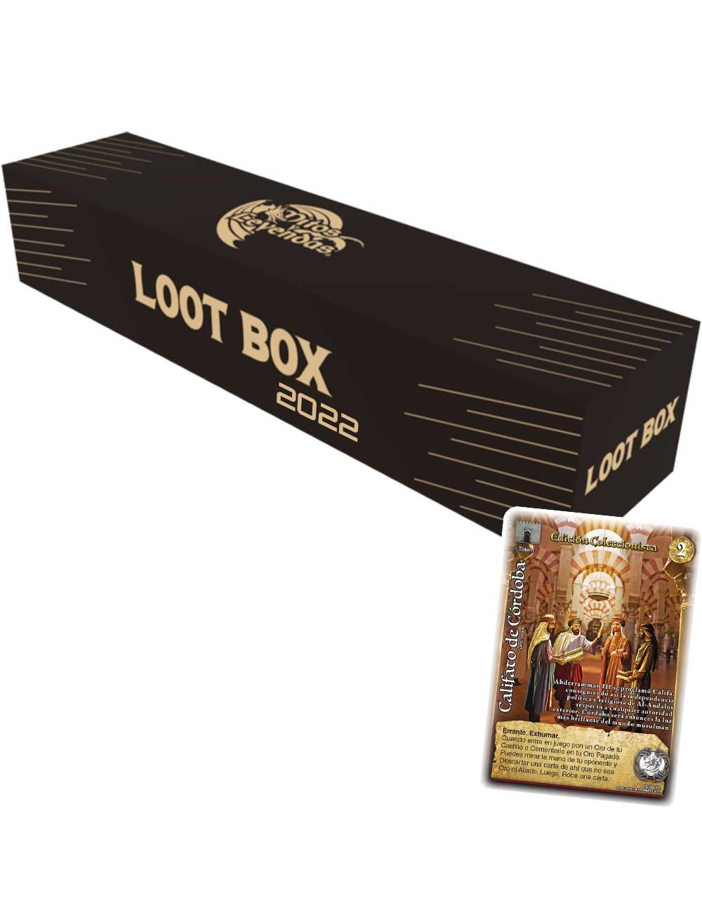 Loot Box 2022 Nueva Era LootNuevaEra  Fenix Entertaiment SpA