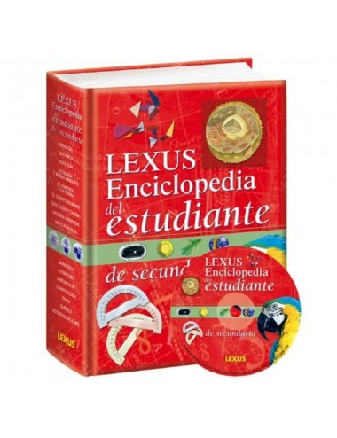 Enciclopedia del Estudiante de Secundaria DVD