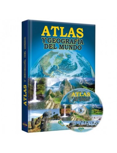 Atlas y Geografía del Mundo