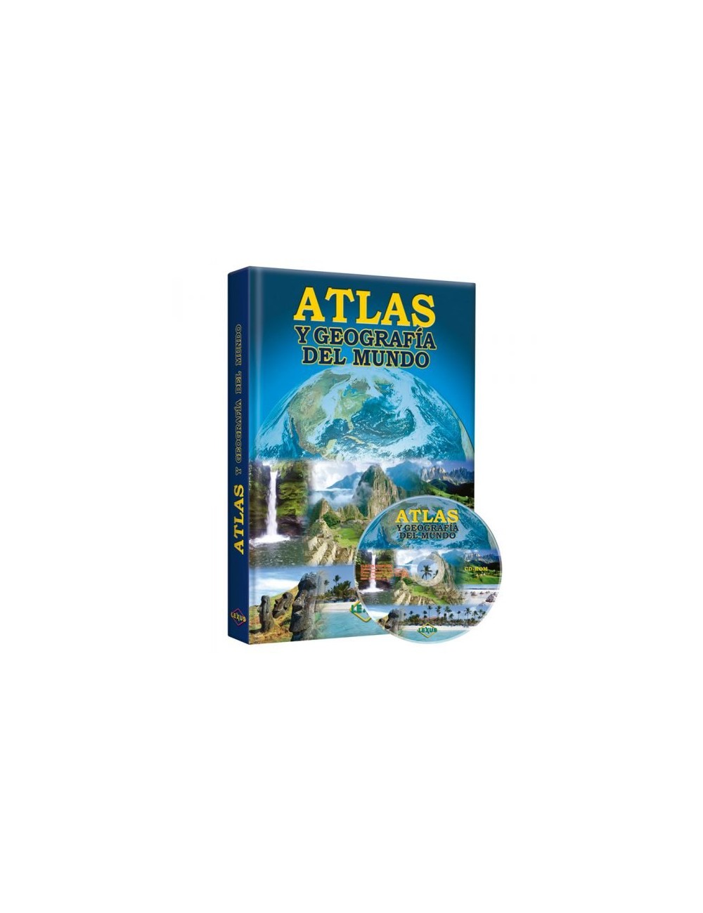 Atlas y Geografía del Mundo
