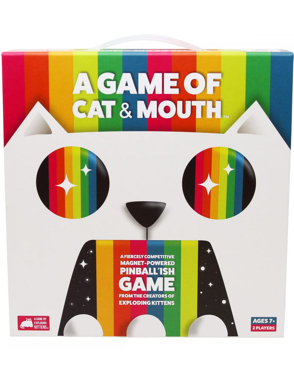 A Game of Cat and Mouth 03-001-0128 Exploding Kittens Inc Exploding Kittens Inc A Game of Cat and Mouth 03-001-0128 Exploding Kittens Inc Exploding Kittens Inc