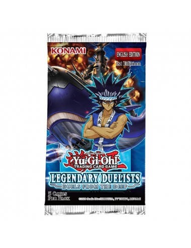 Legendary Duelists: Duels of the Deep YGI_717856818  Konami