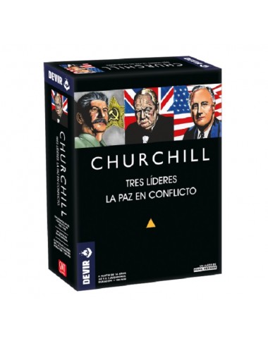 Churchill JDMDVRCHURCHI  Devir