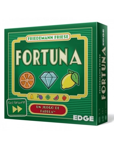 Fortuna EE2FFW0422630  Edge Entertainment