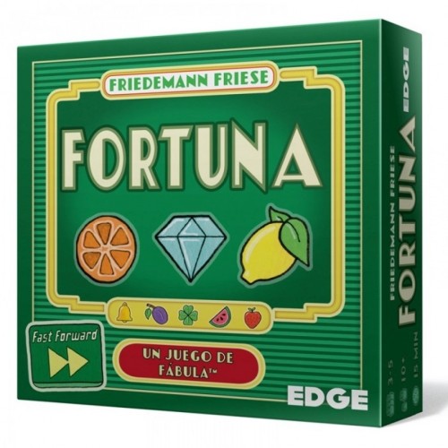 Fortuna EE2FFW0422630  Edge Entertainment