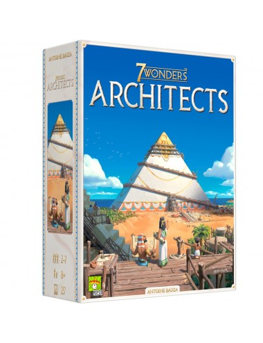 7 Wonders: Architects SEV-SP0625690 Repos Production Repos Production