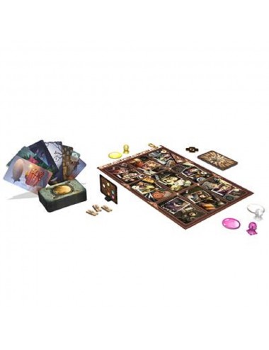 Mysterium Park LIBMYST04ES26 Libellud Libellud