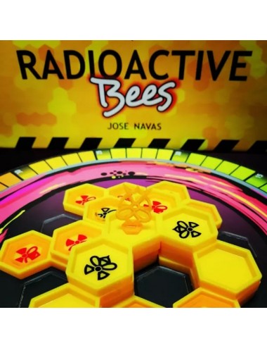 Radioactive Bees BG-3888187016