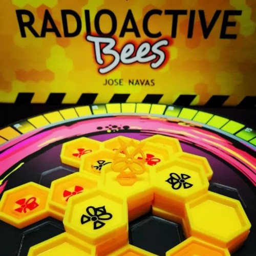 Radioactive Bees BG-3888187016