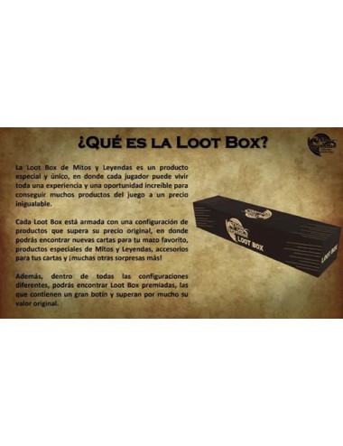 Loot Box 2022 Nueva Era LootNuevaEra  Fenix Entertaiment SpA