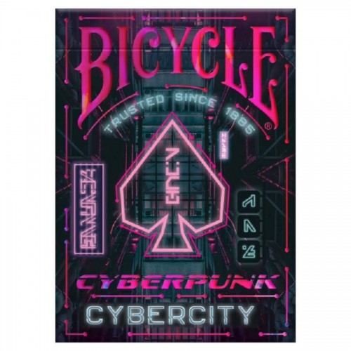 Cyberpunk BJ_3854094594  Bicycle