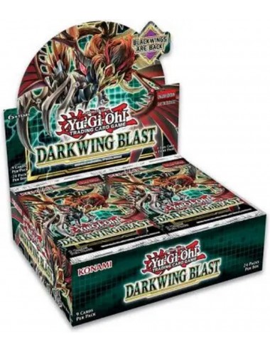 Darkwing Blast - Display