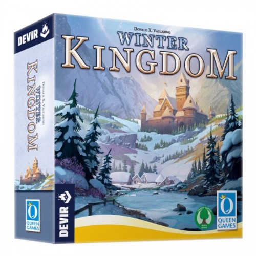 Winter Kingdom JDMDVRWINTKIN Devir Devir