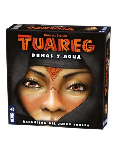 Tuareg: Dunas y Agua