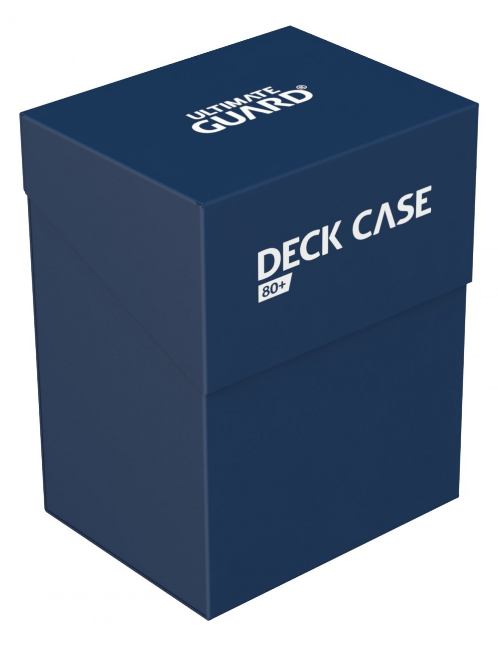 Deck Case 80+ Azul Oscuro Ugd010249  Ultimate Guard