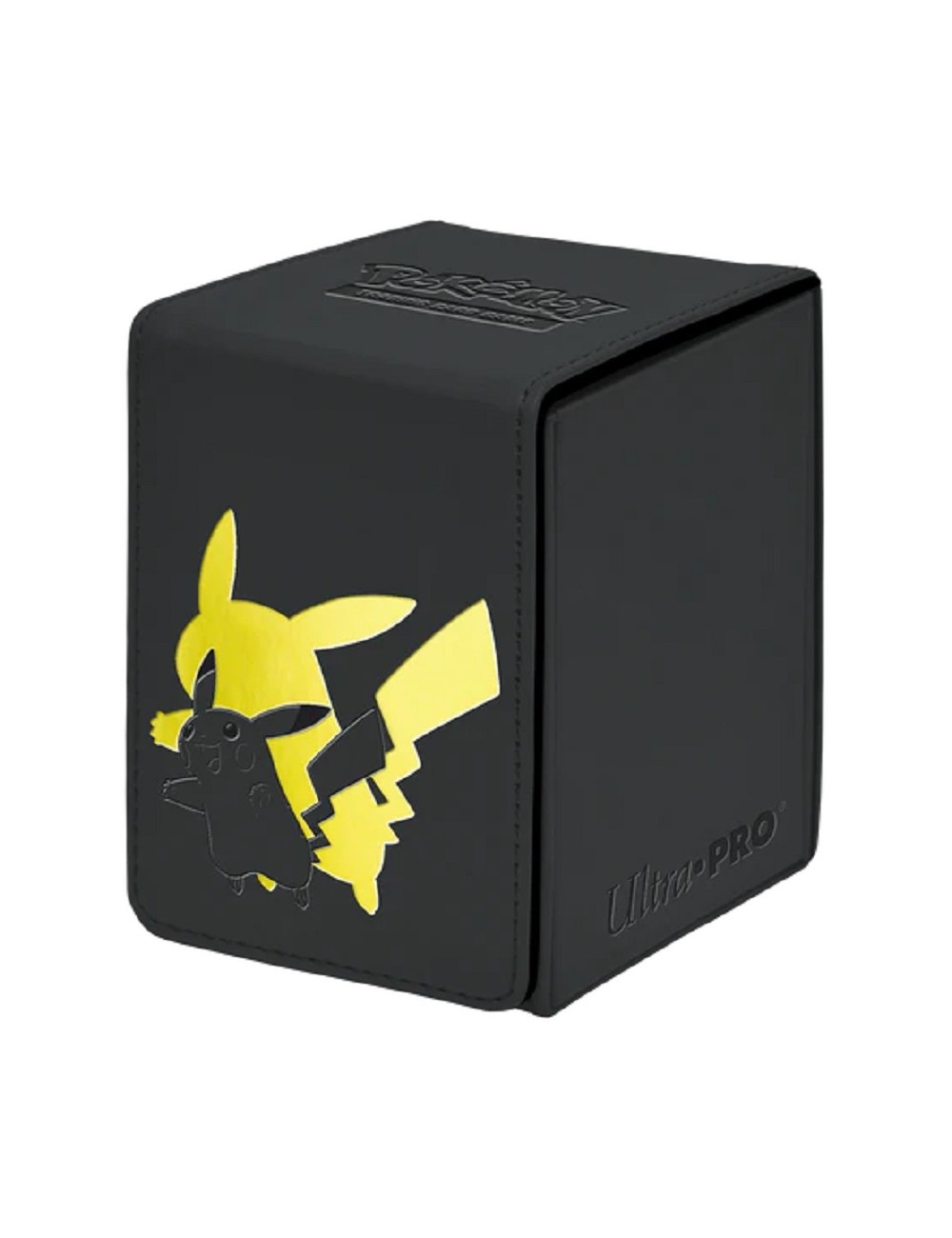 Deck Box - Alcove Flip - Elite Series: Pikachu