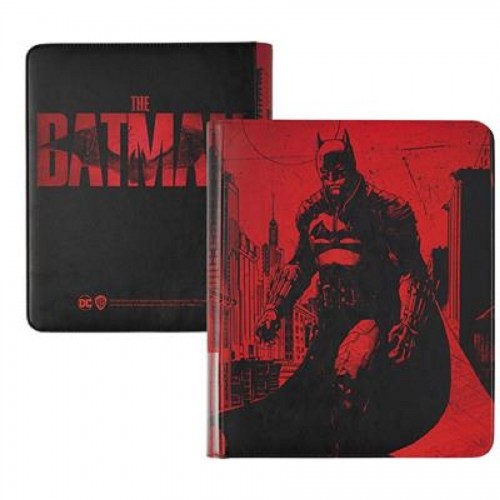 Binder - Card Codex Zipster - The Batman