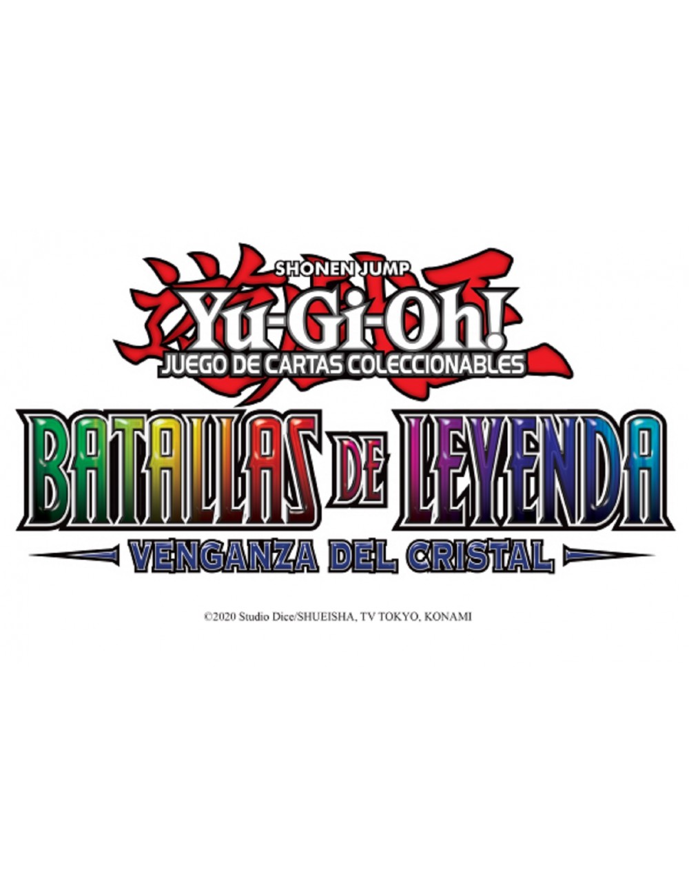 Batallas de Leyenda: Venganza del Cristal - Sobre KON85832_BB Konami Konami