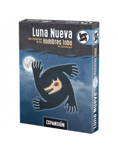 Los Hombres Lobo de Castronegro: Luna Nueva LOB02ES_74137  Lui Meme